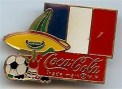 8. badge football 1984 France (Small)